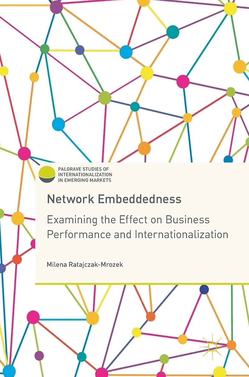 Network Embeddedness: Examining the Effect on Business Performance and Internationalization