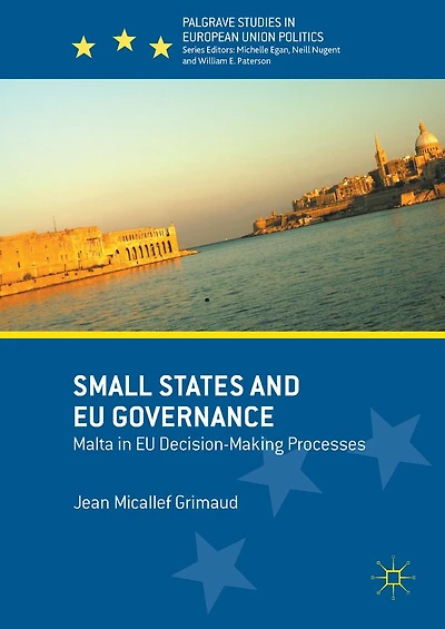 Small States and EU Governance: Malta Decision-Making Processes