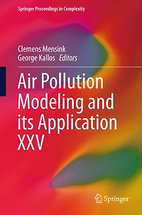 Air Pollution Modeling and its Application XXV