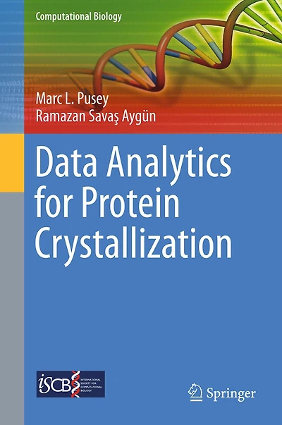 Data Analytics for Protein Crystallization