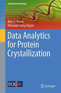 Data Analytics for Protein Crystallization