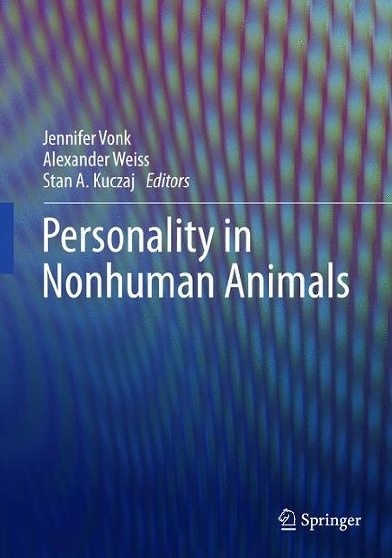 Personality Nonhuman Animals