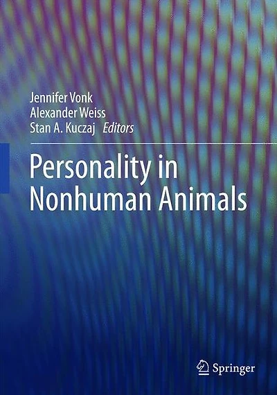 Personality Nonhuman Animals