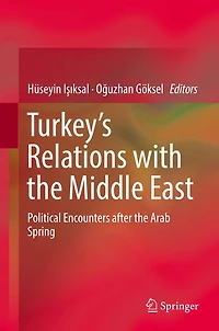 Turkey's Relations with the Middle East: Political Encounters after Arab Spring