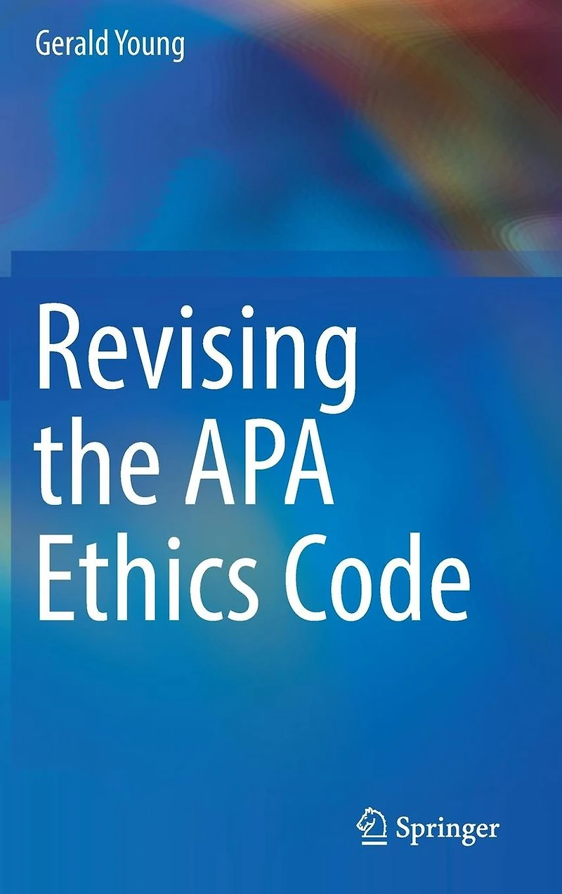 Revising the APA Ethics Code