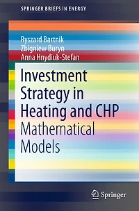Investment Strategy in Heating and CHP: Mathematical Models