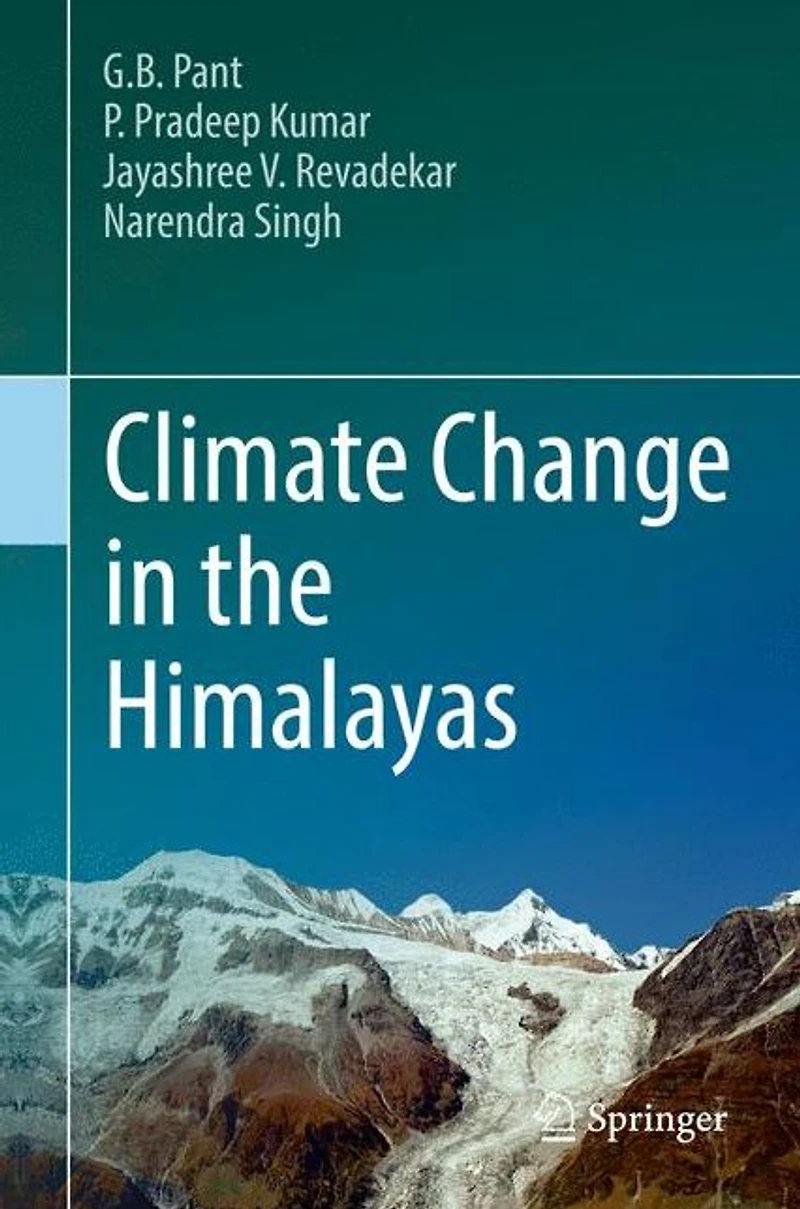 Climate Change the Himalayas