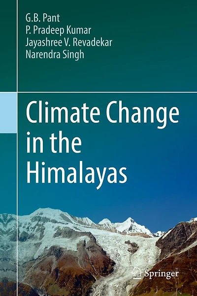 Climate Change the Himalayas