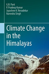 Climate Change the Himalayas