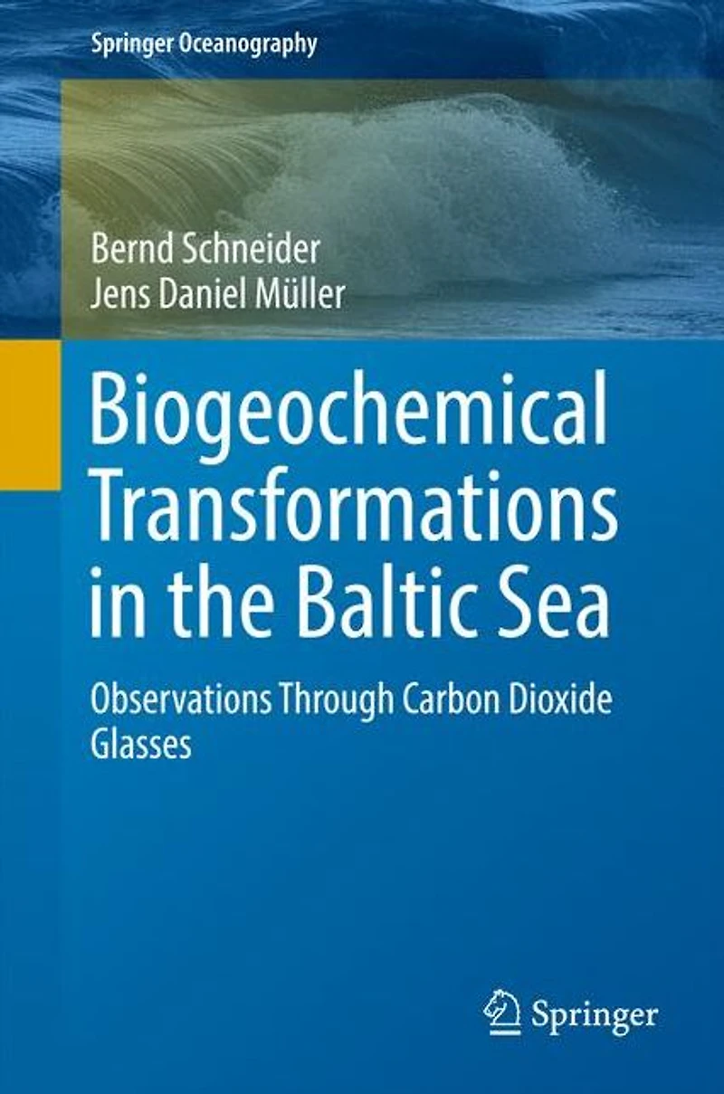 Biogeochemical Transformations the Baltic Sea: Observations Through Carbon Dioxide Glasses