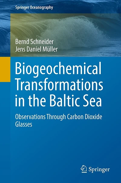 Biogeochemical Transformations the Baltic Sea: Observations Through Carbon Dioxide Glasses