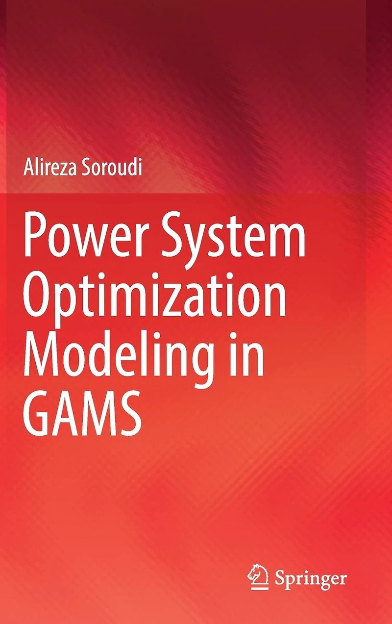 Power System Optimization Modeling GAMS