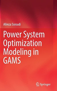 Power System Optimization Modeling GAMS