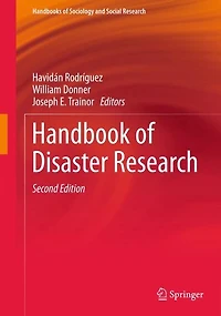 Handbook of Disaster Research
