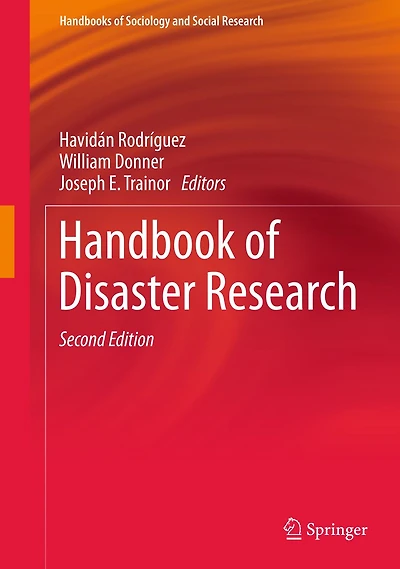 Handbook of Disaster Research