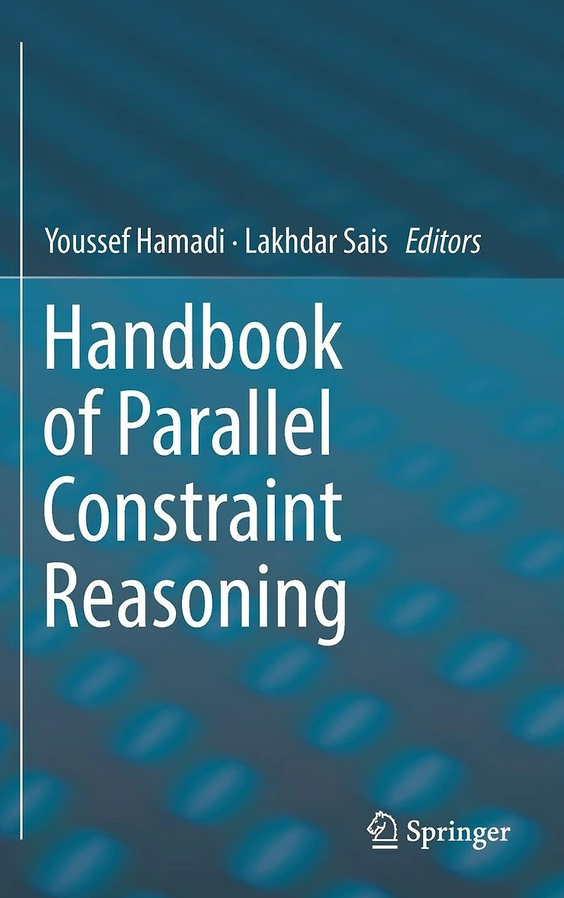 Handbook of Parallel Constraint Reasoning