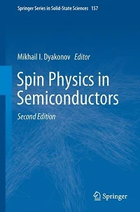 Spin Physics in Semiconductors