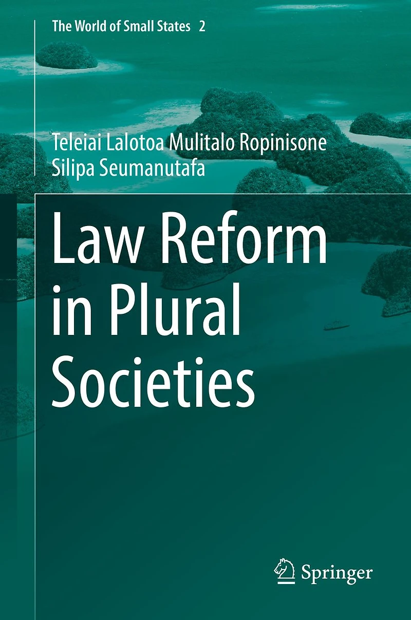 Law Reform Plural Societies