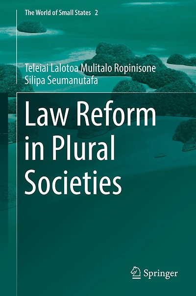 Law Reform Plural Societies
