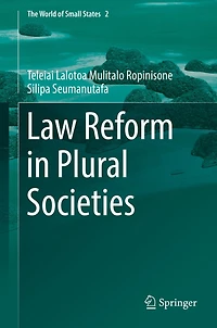 Law Reform Plural Societies