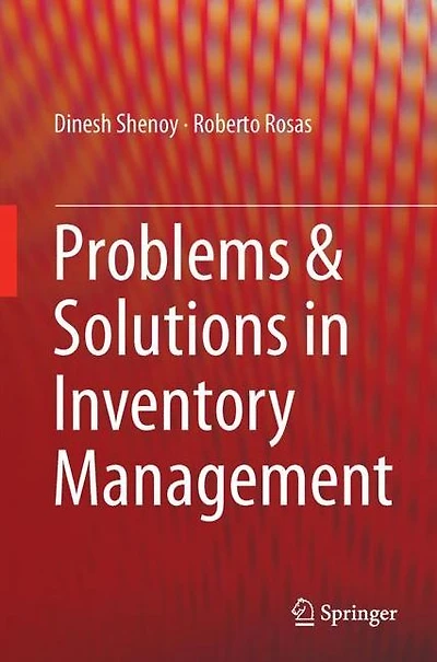 Problems & Solutions in Inventory Management
