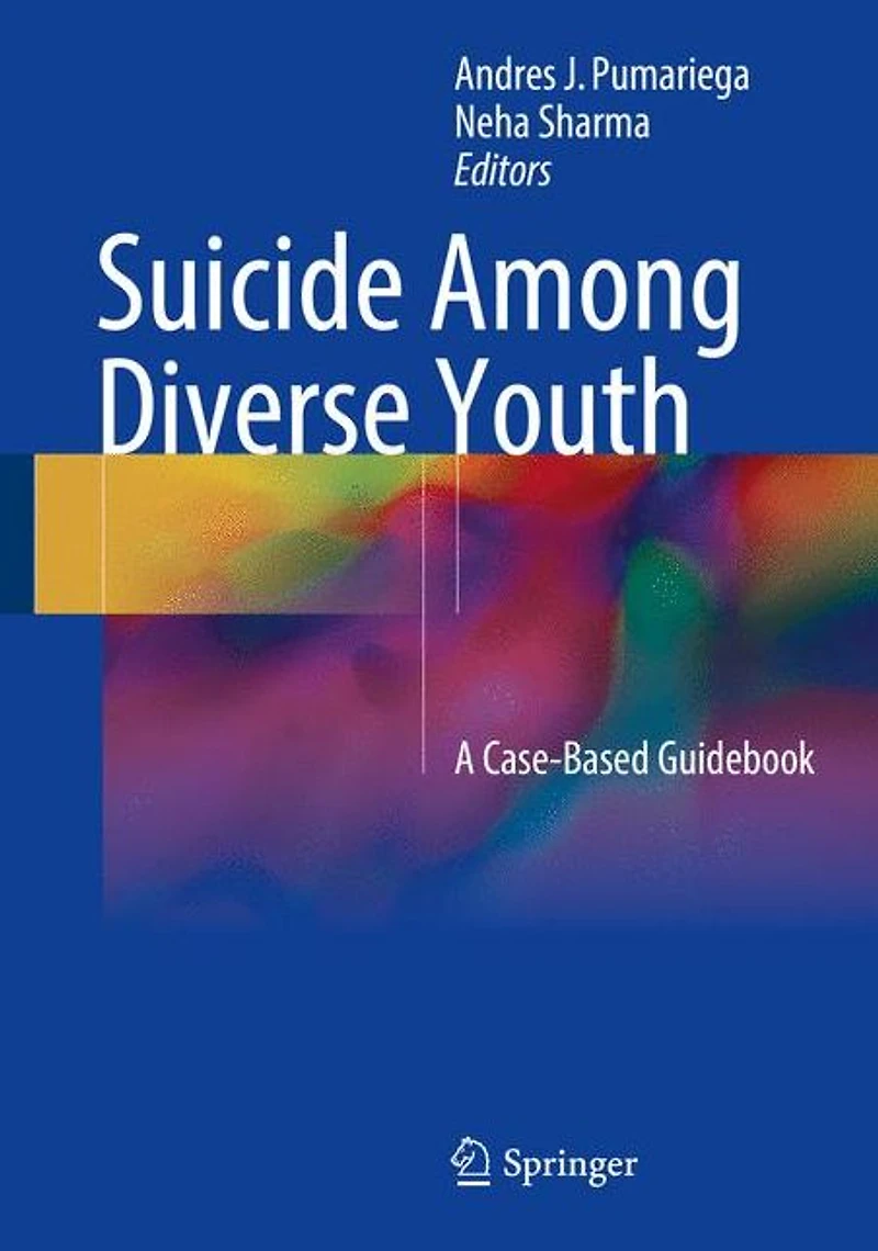 Suicide Among Diverse Youth: A Case-Based Guidebook