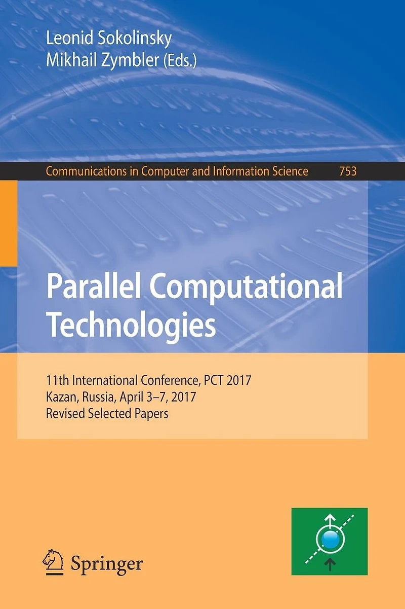 Parallel Computational Technologies: 11th International Conference, PCT 2017, Kazan, Russia, April 3-7, 2017