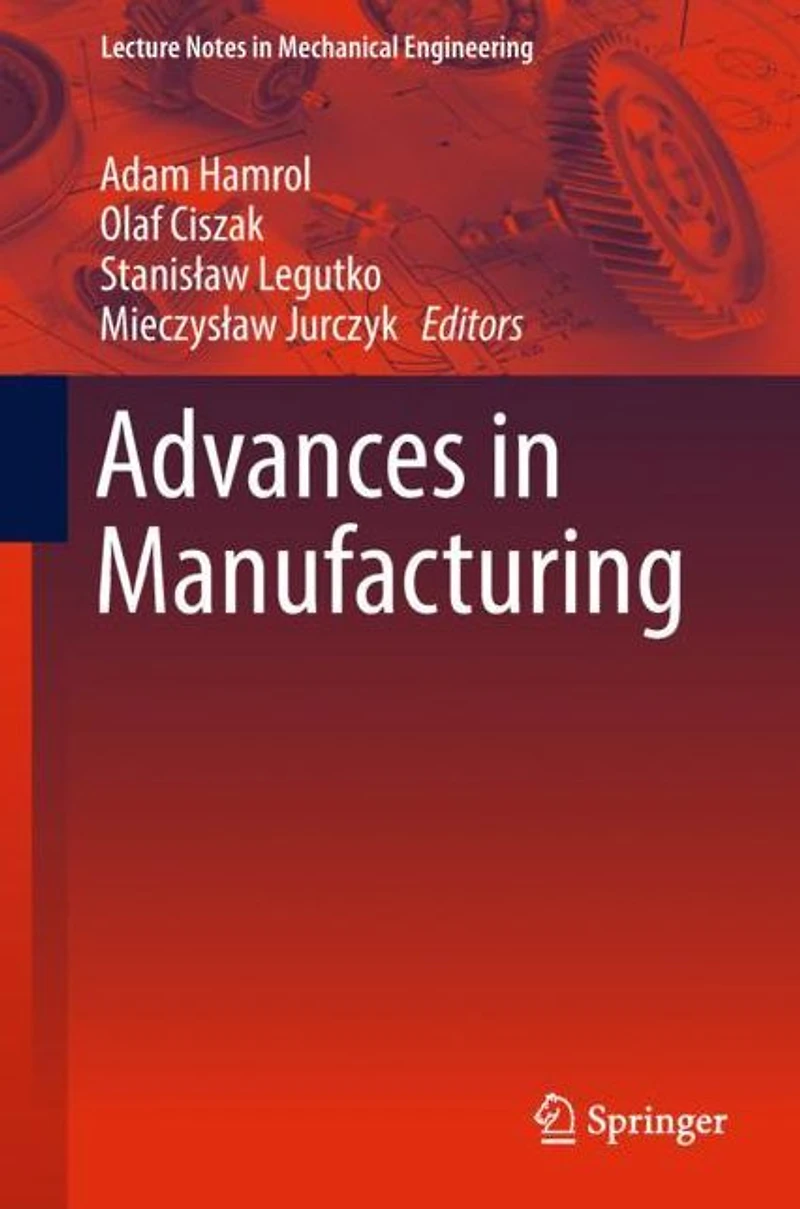 Advances Manufacturing