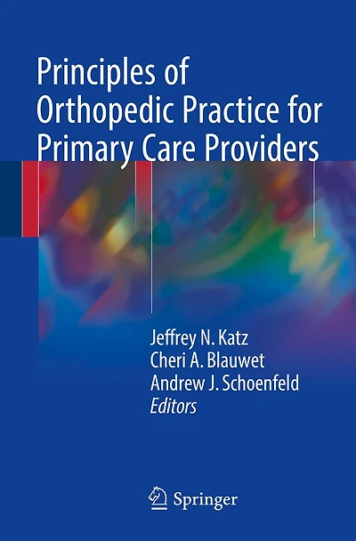 Principles of Orthopedic Practice for Primary Care Providers