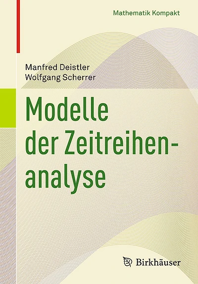 Modelle der Zeitreihenanalyse