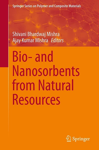 Bio- and Nanosorbents from Natural Resources