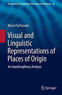 Visual and Linguistic Representations of Places Origin: An Interdisciplinary Analysis