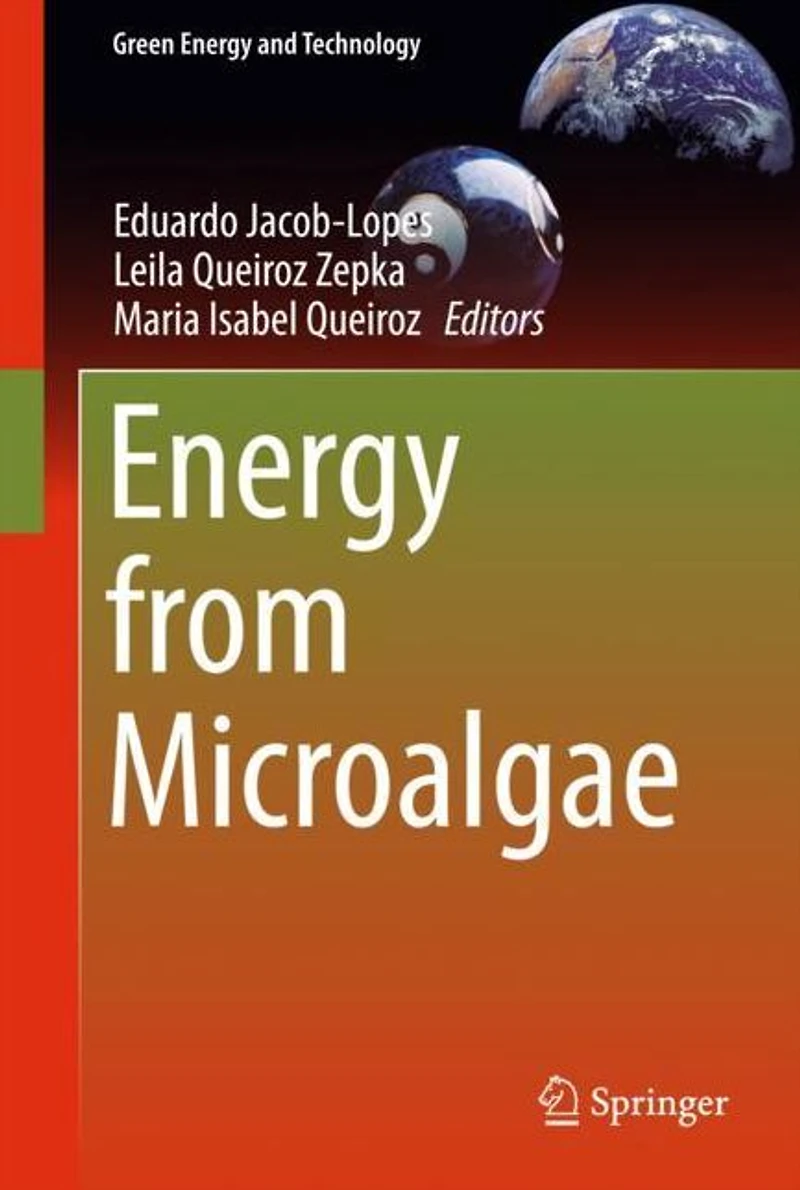 Energy from Microalgae