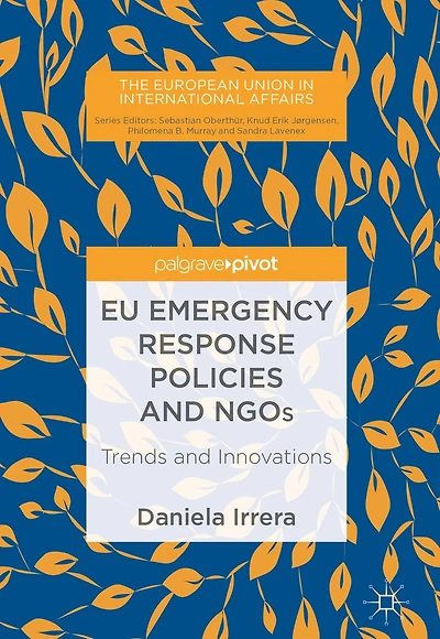 EU Emergency Response Policies and NGOs: Trends Innovations