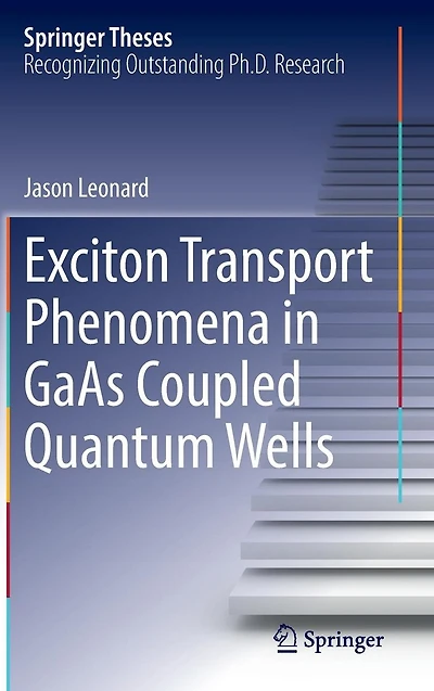 Exciton Transport Phenomena GaAs Coupled Quantum Wells