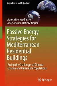 Passive Energy Strategies for Mediterranean Residential Buildings: Facing the Challenges of Climate Change and Vulnerable Populations