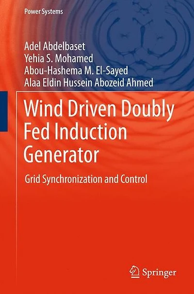 Wind Driven Doubly Fed Induction Generator: Grid Synchronization and Control