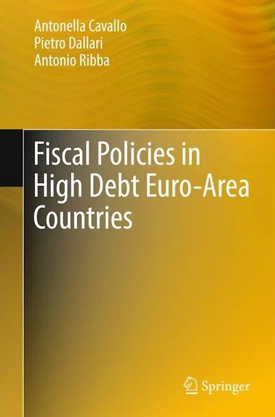 Fiscal Policies High Debt Euro-Area Countries