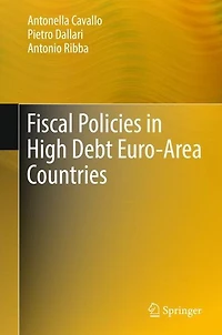 Fiscal Policies High Debt Euro-Area Countries