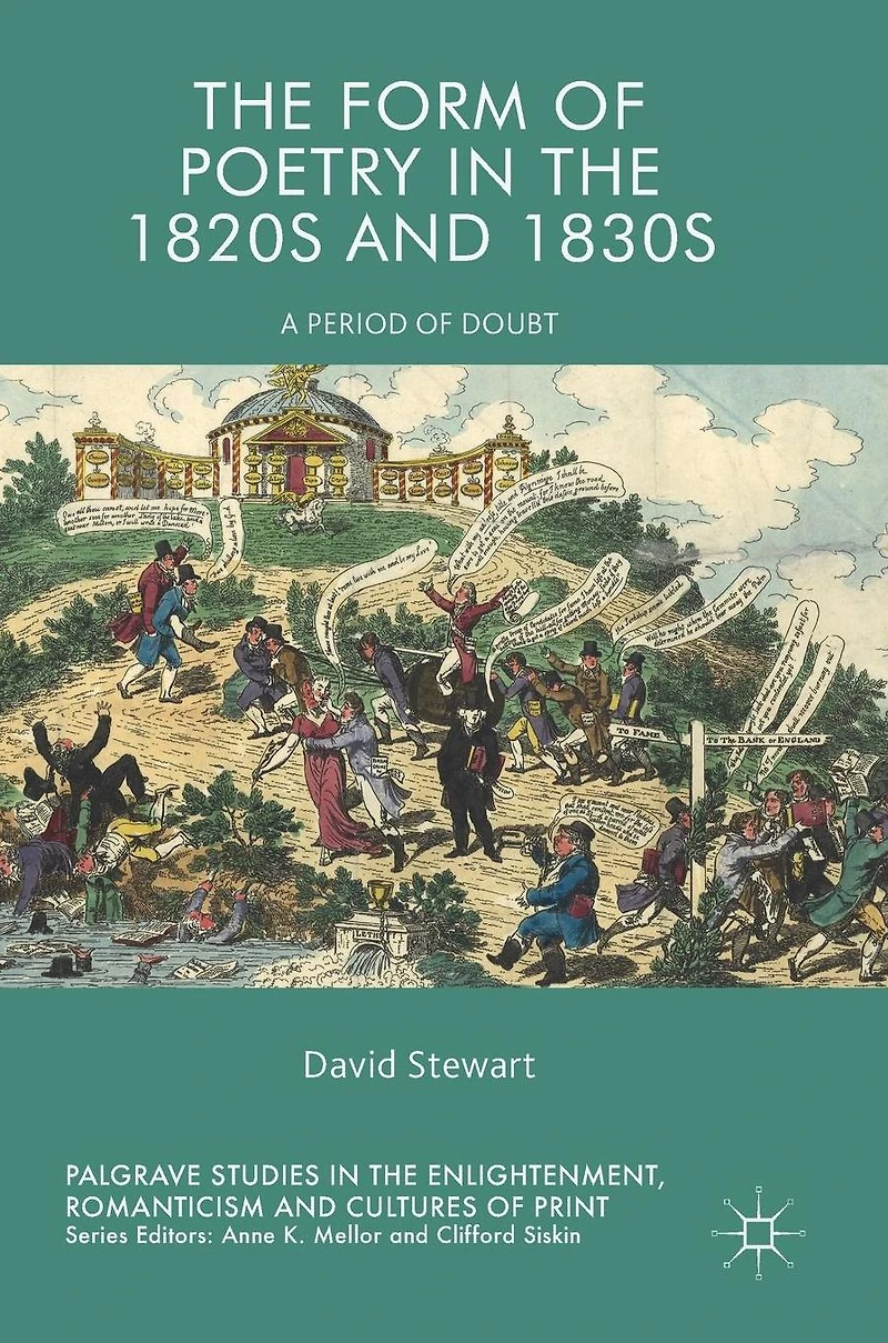 the Form of Poetry 1820s and 1830s: A Period Doubt