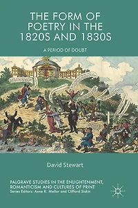 the Form of Poetry 1820s and 1830s: A Period Doubt
