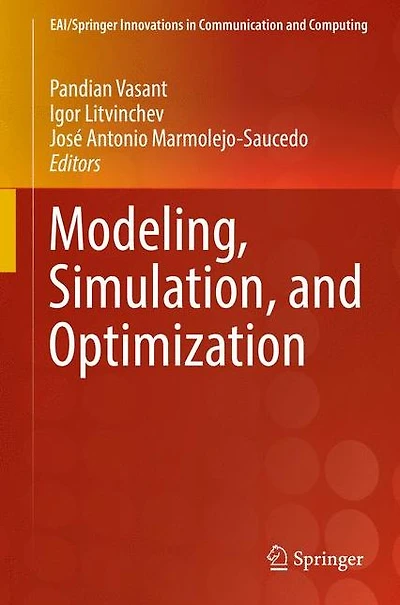 Modeling, Simulation, and Optimization