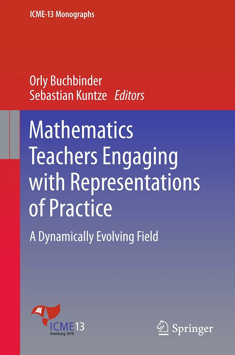 Mathematics Teachers Engaging with Representations of Practice: A Dynamically Evolving Field