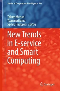 New Trends E-service and Smart Computing