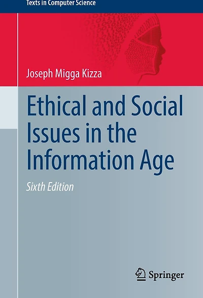 Ethical and Social Issues the Information Age