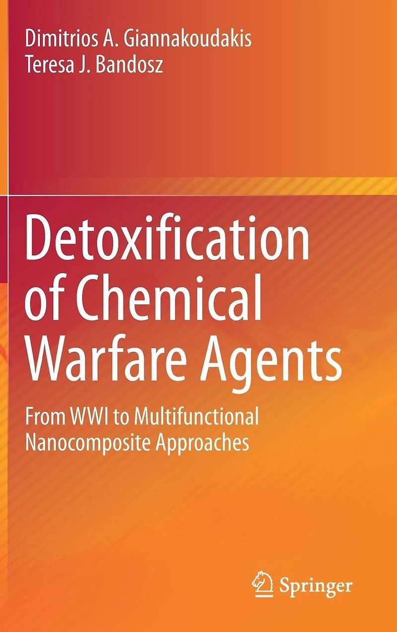 Detoxification of Chemical Warfare Agents: From WWI to Multifunctional Nanocomposite Approaches