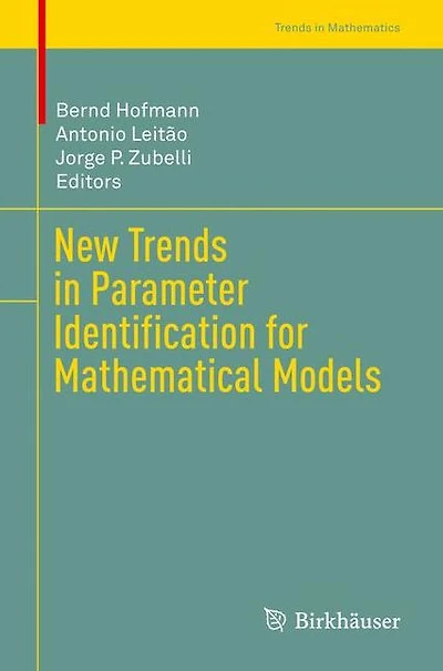 New Trends Parameter Identification for Mathematical Models