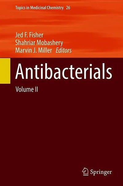 Antibacterials: Volume II