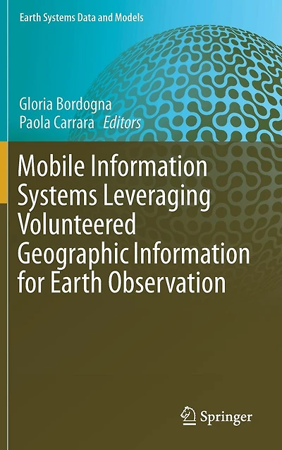 Mobile Information Systems Leveraging Volunteered Geographic for Earth Observation