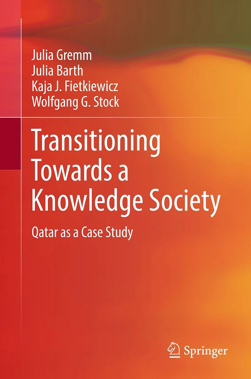 Transitioning Towards a Knowledge Society: Qatar as Case Study
